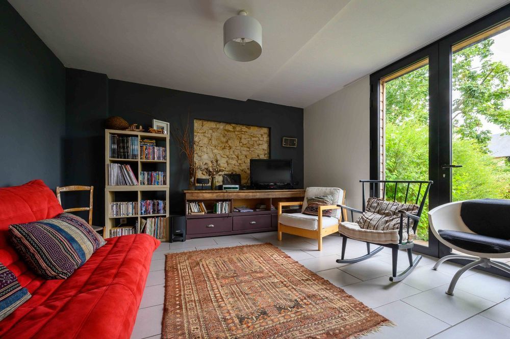 � vendre  Maison Angles-sur-l'Anglin (86260)