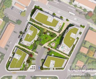  Appartement � vendre 3 pi�ces 65 m�