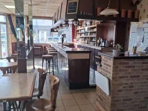 Caf&eacute; - Hotel - Restaurant 220000 51100 Reims
