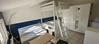  Appartement � vendre 1 pi�ce 19 m�