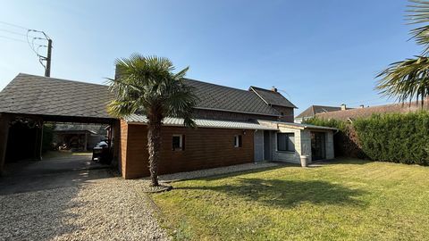   Maison Maison - 4 pi�ce(s) - 103 m�