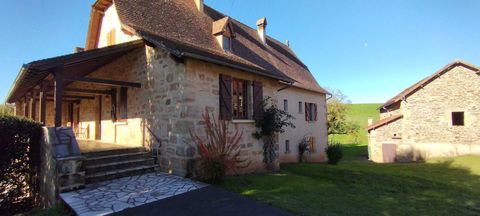   Ferme Maison - 10 pi�ce(s) - 327 m�