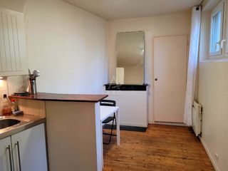  Appartement � vendre 1 pi�ce 25 m�