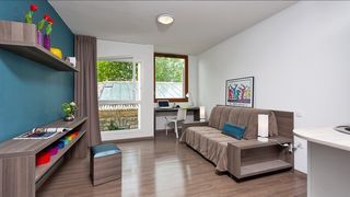  Appartement � vendre 1 pi�ce 22 m�