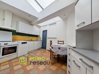  Maison � vendre 3 pi�ces 82 m�