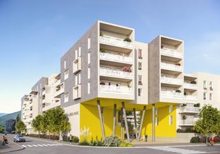  Appartement � vendre 3 pi�ces 62 m�