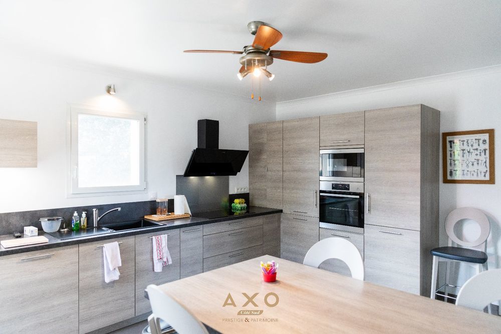 � vendre  Maison Sainte-Anastasie (30190)