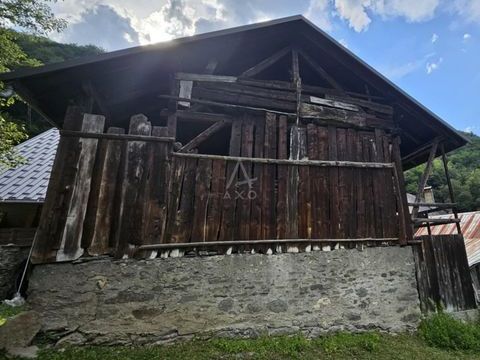   Grange Maison - 3 pi�ce(s) - 70 m�