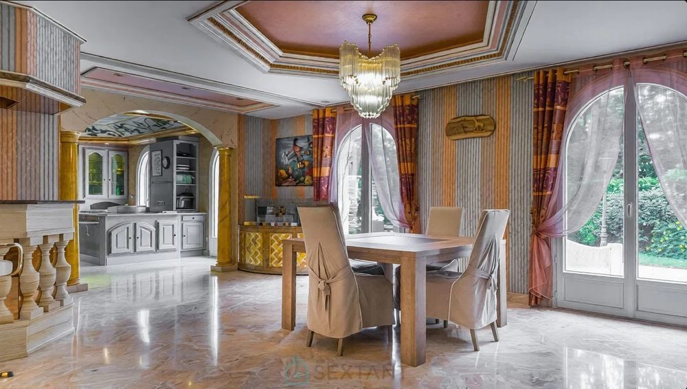 � vendre  Maison Saint-Fargeau-Ponthierry (77310)