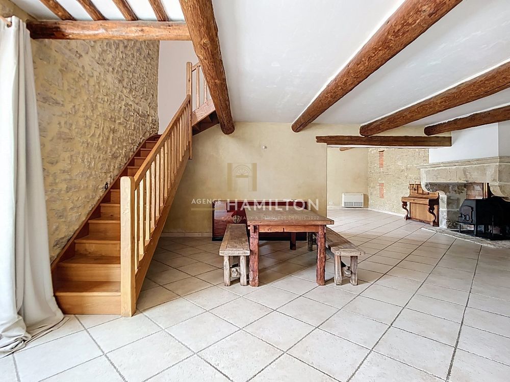 � vendre  Maison Monteux (84170)