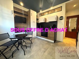  Appartement � vendre 1 pi�ce 15 m�