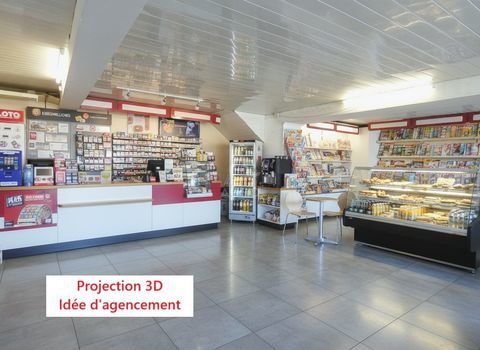Tabac - Alimentation 169000 57640 Vigy