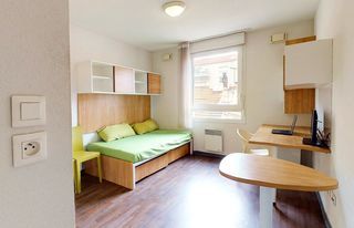  Appartement � vendre 1 pi�ce 16 m�