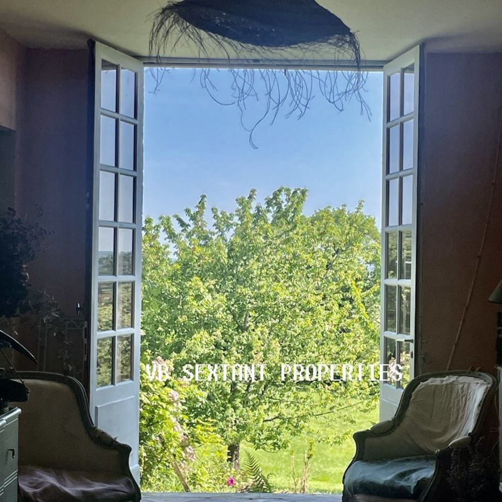 � vendre  Villa G�nissac (33420)