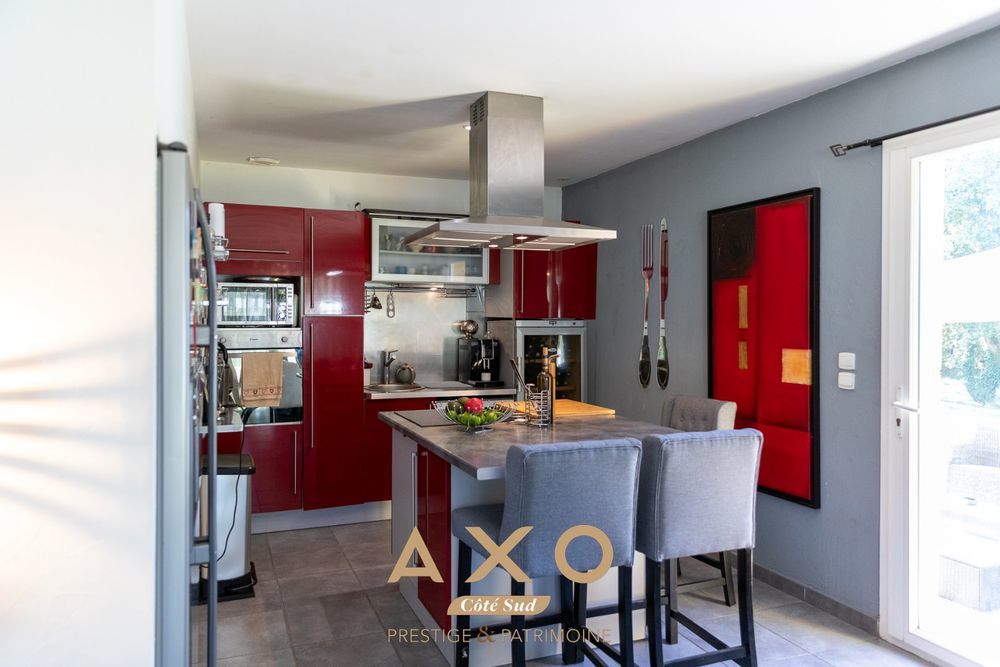 � vendre  Maison Rognes (13840)