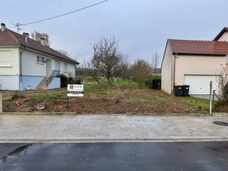  Terrain � vendre 595 m�