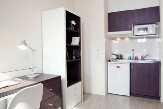  Appartement � vendre 1 pi�ce 18 m�