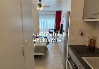  Appartement � vendre 1 pi�ce 24 m�