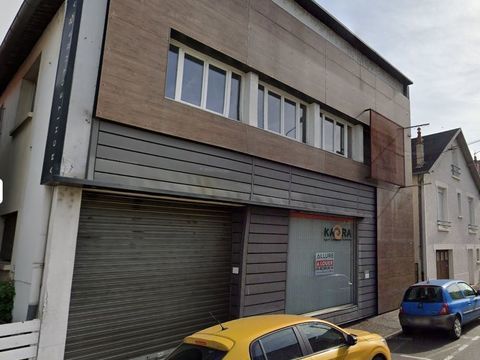 Locaux d'activit&eacute; 475000 19100 Brive la gaillarde