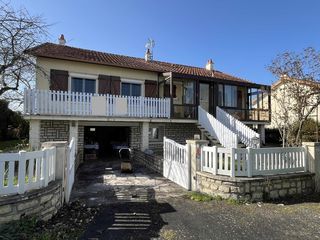  Maison � vendre 6 pi�ces 137 m�