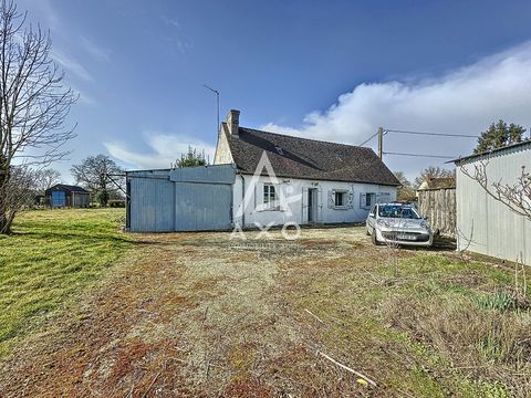   Longere Maison - 4 pice(s) - 60 m