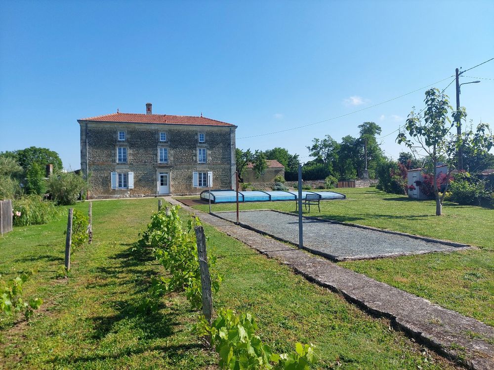 � vendre  Maison La Ronde (17170)