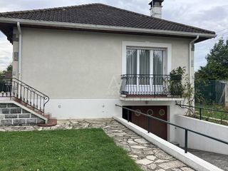  Maison � vendre 4 pi�ces 99 m�