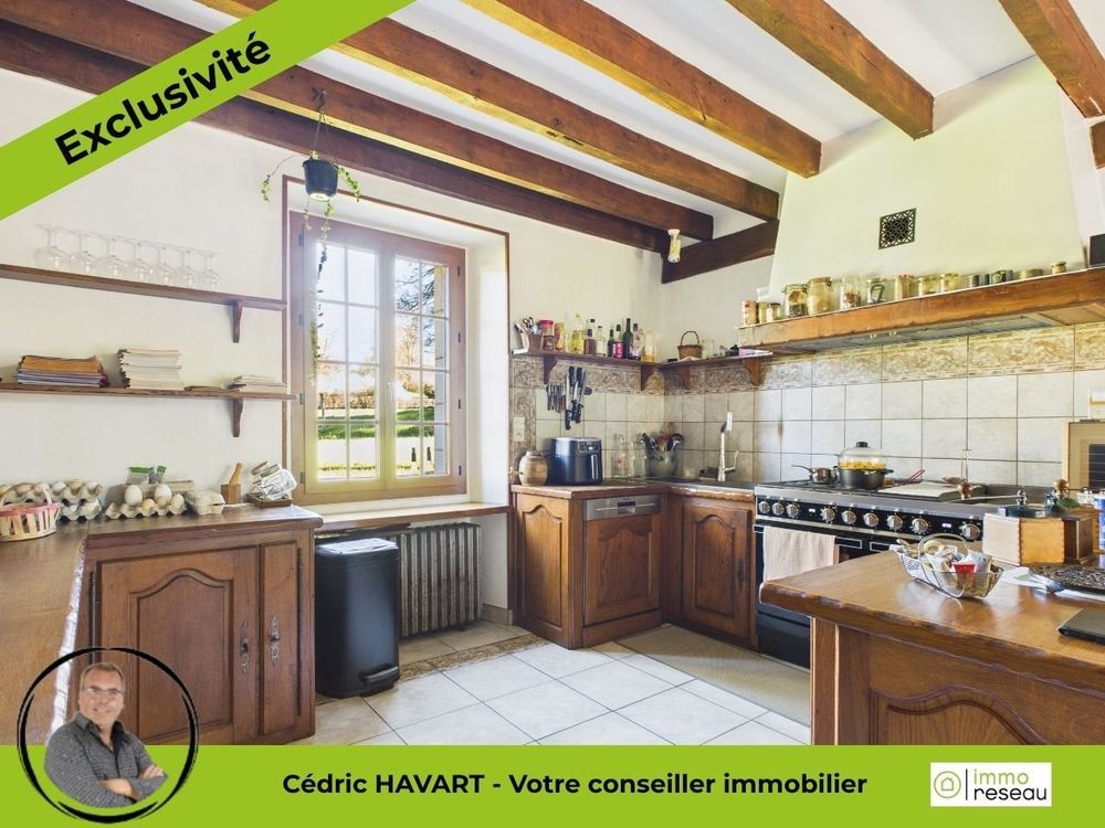 � vendre  Maison Lignac (36370)