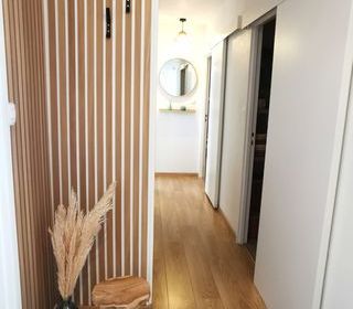  Appartement � vendre 3 pi�ces 60 m�