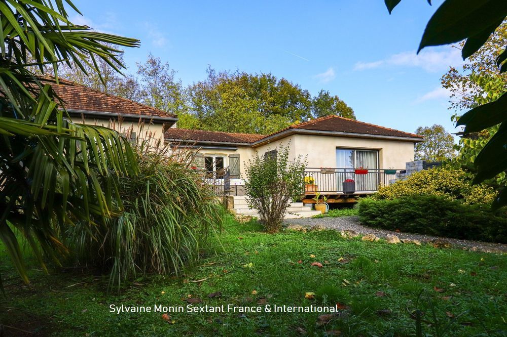 � vendre  Villa Tourtoirac (24390)