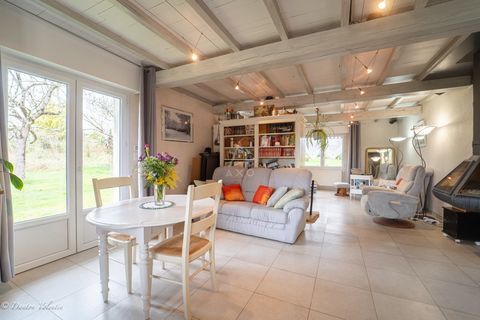   Maison Maison - 8 pi�ce(s) - 166 m�