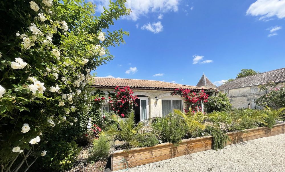 � vendre  Propri�t�/ch�teau Cherves-Richemont (16370)