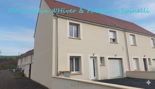  Maison � vendre 5 pi�ces 112 m�