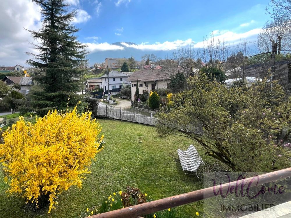 � vendre  Maison Aix-les-Bains (73100)