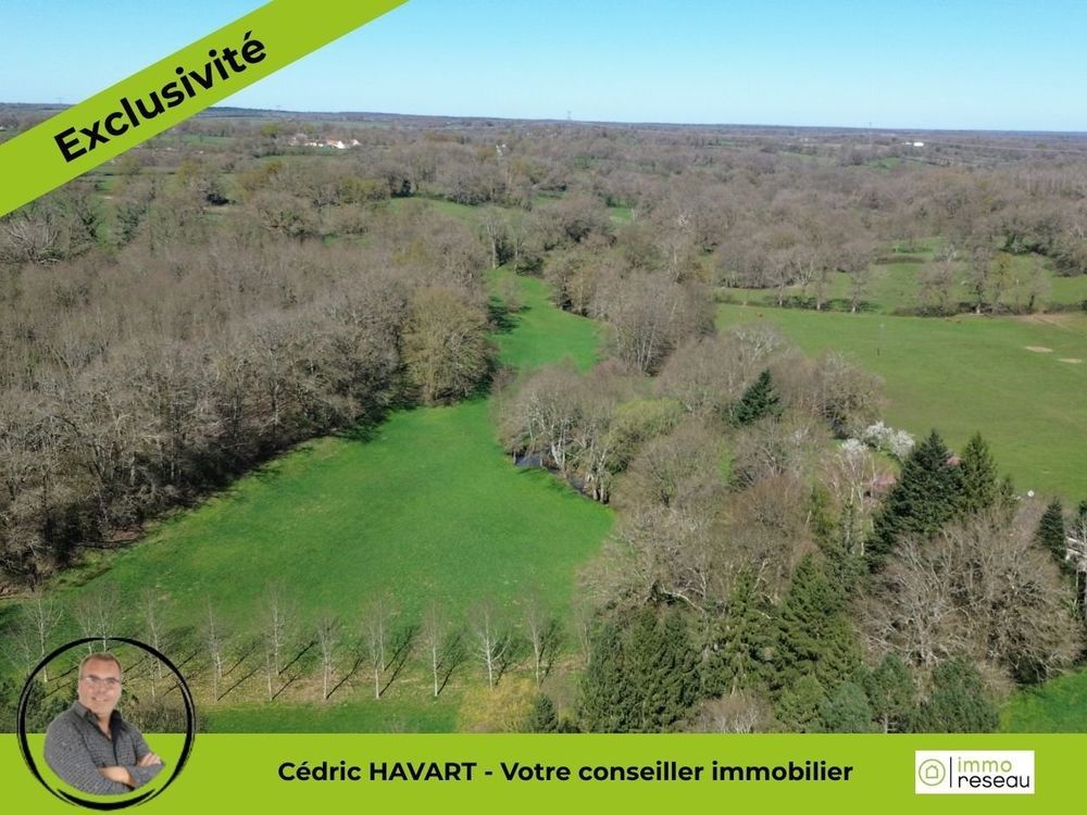 � vendre  Maison Lignac (36370)