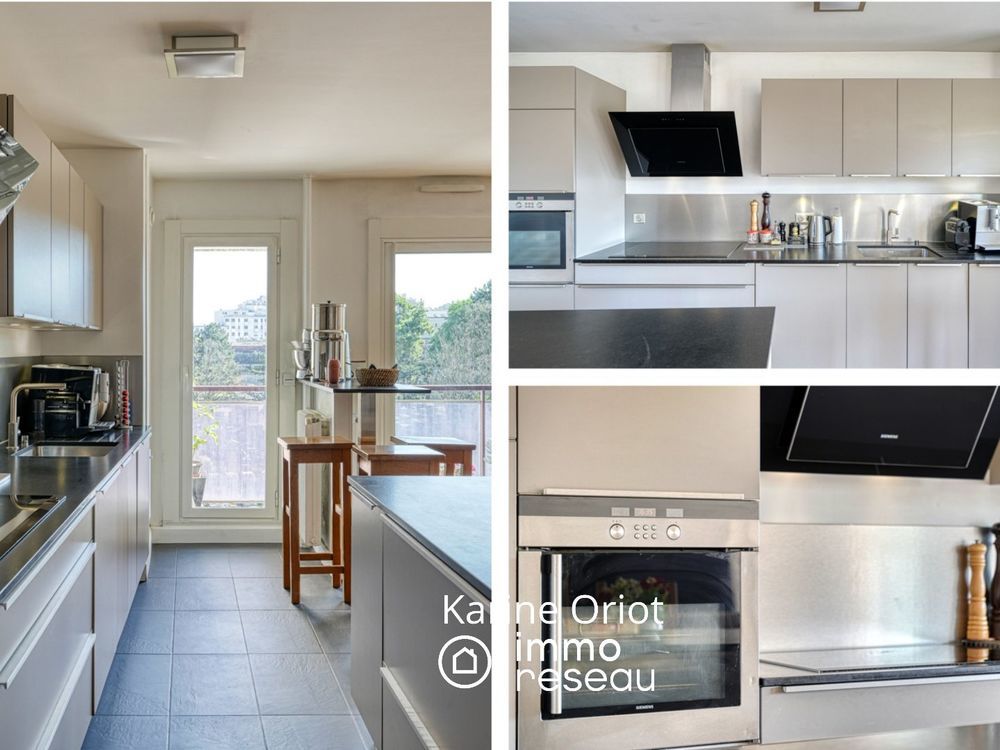 � vendre  Appartement Paris 19