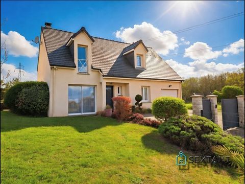   Maison Maison - 6 pi�ce(s) - 125 m�