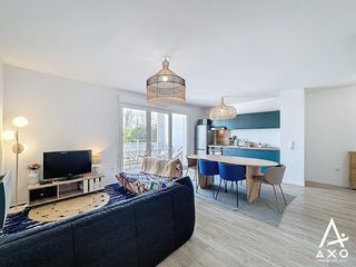  Appartement � vendre 3 pi�ces 63 m�