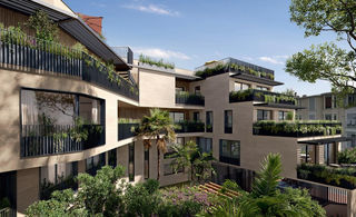  Appartement � vendre 4 pi�ces 129 m�