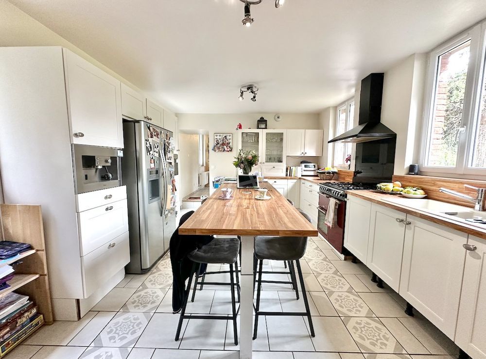 � vendre  Maison Dieppe (76200)