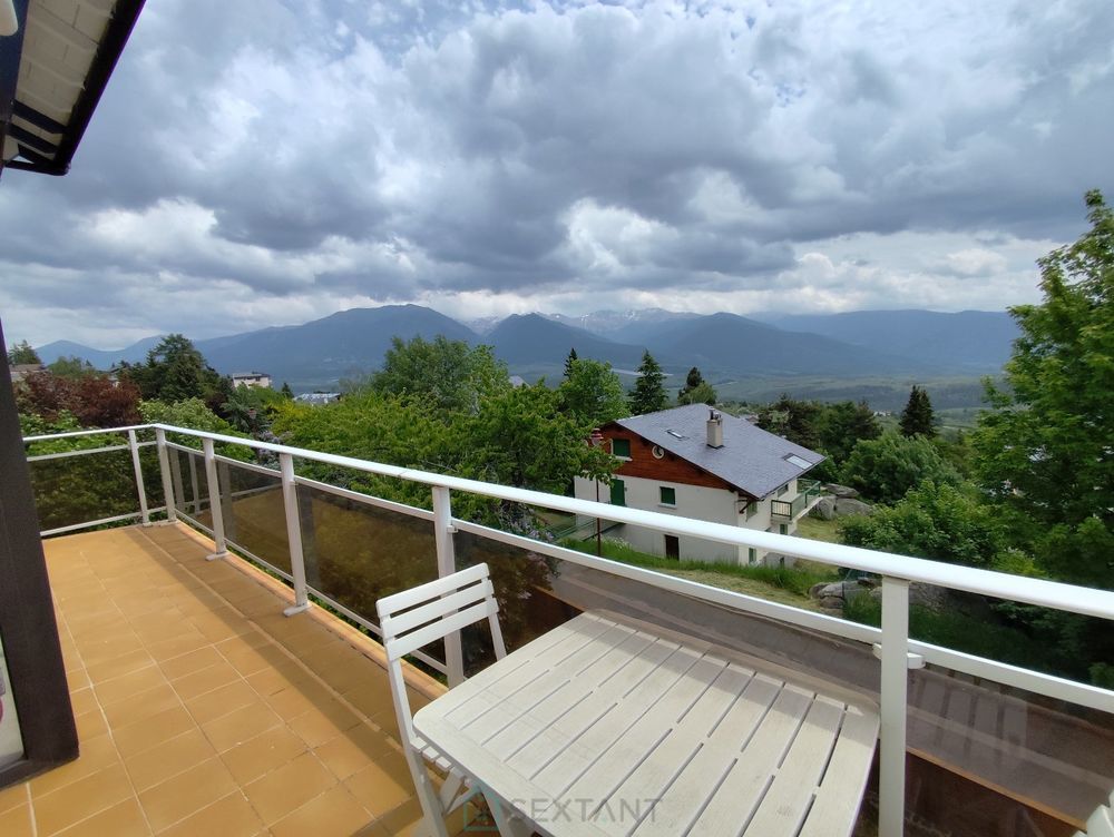 � vendre  Maison Font-Romeu-Odeillo-Via (66120)