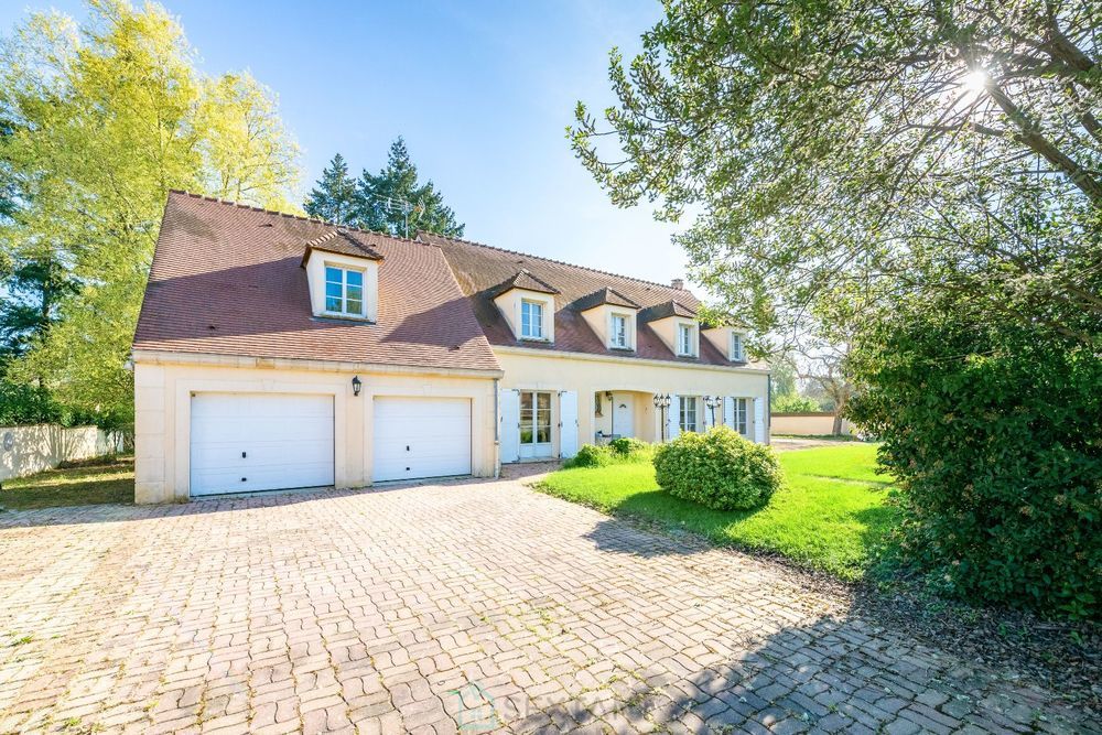 � vendre  Maison Chailly-en-Bi�re (77930)