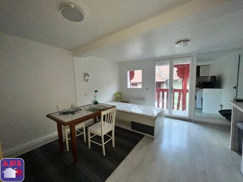   Studio Appartement - 1 pi�ce(s) - 20 m�