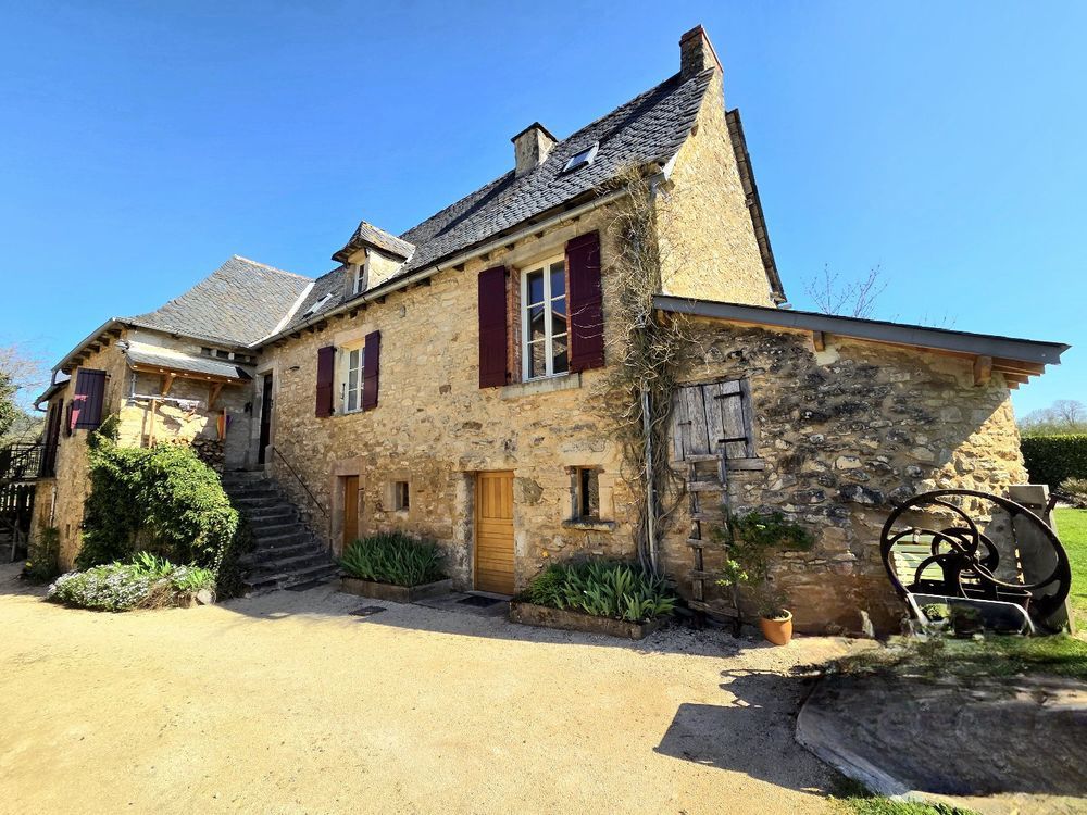 � vendre  Maison Bournazel (12390)