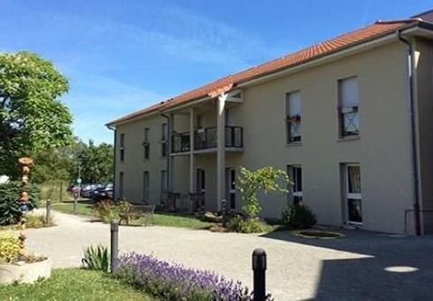   R�sidence Ehpad Appartement - 1 pi�ce(s) - 20 m�