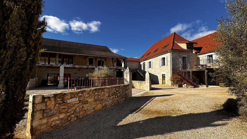 � vendre  Maison Tour-de-Faure (46330)