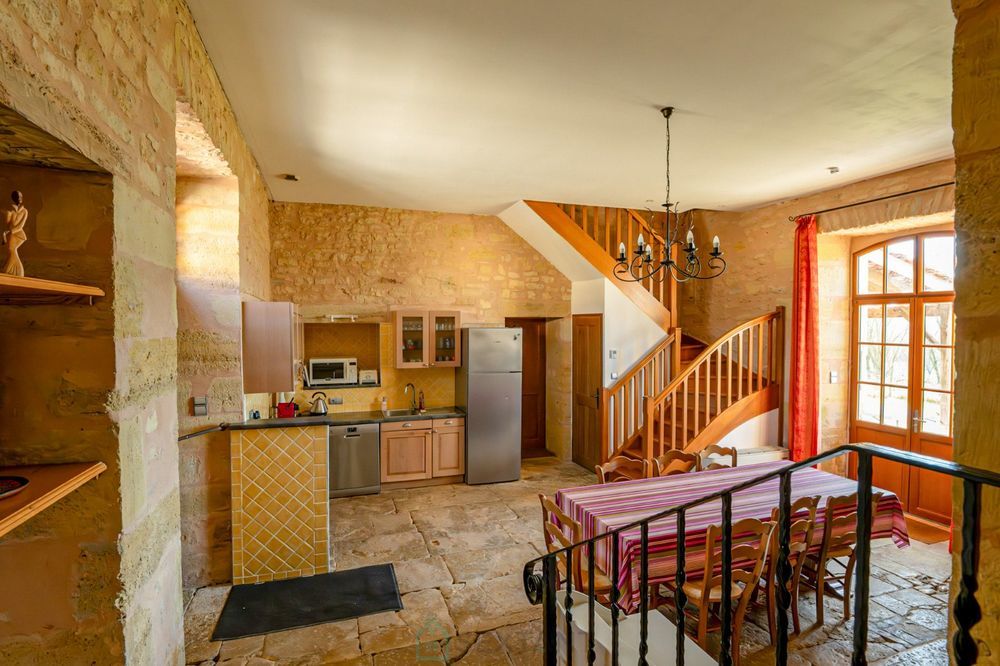 � vendre  Villa Excideuil (24160)