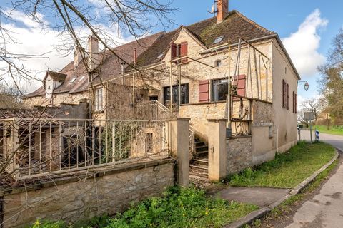   Maison en pierre Maison - 6 pi�ce(s) - 160 m�