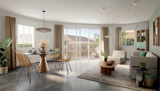  Appartement � vendre 4 pi�ces 90 m�