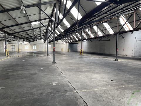 Local industriel 11695 38530 Pontcharra